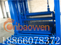 全自动水泥发泡保温板全套设备 山东豪尔嘉机械制造厂生产基地图2