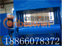 全自动水泥发泡保温板切割锯全套设备 山东豪尔嘉机械制造厂图2