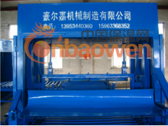 全自动水泥发泡保温板切割锯全套设备 山东豪尔嘉机械制造厂图3