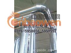 {文安}{聚氨酯}管道保温安装@献县化工厂设备管道保温施工队图3