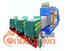 轻质隔墙板生产线,内墙板生产设备图1