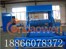 水泥发泡保温板全套生产设备 水泥发泡保温板切割机，水泥发泡机