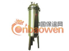精密过滤器，使城市空气变得更加清新宜人图1