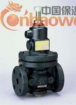 GD-200减压阀_耀希达凯减压阀_日标法兰减压阀