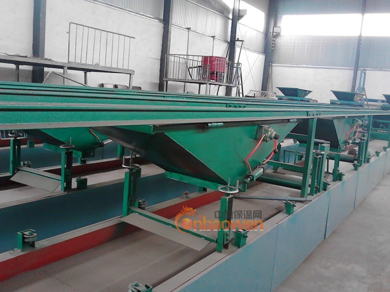 轻质墙板设备  水泥粉煤灰夹心墙板 隔墙板设备