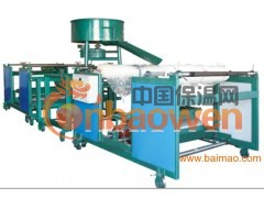 专业无机玻璃钢保温板设备生产线-宁津绿源图2