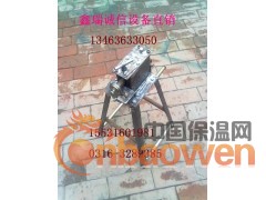 铁皮保温专用设备轧边机滚圆机价格图2