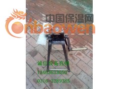 铁皮保温专用设备轧边机滚圆机价格图3