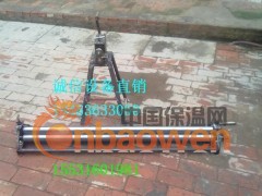 保温弯头成型手动铁皮压边机与铁皮卷板机图2