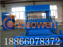 全自动水泥发泡保温板设备 水泥发泡行业的领跑者山东豪尔嘉