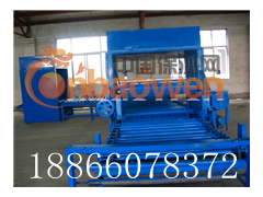 水泥发泡保温板设备 发泡水泥切割机 流水线全自动化图2