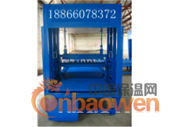 水泥发泡保温板设备 发泡水泥切割机 流水线全自动化图3