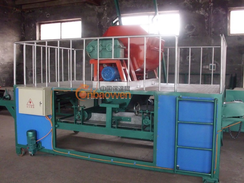 无机玻璃钢保温板设备&外墙保温板设备&