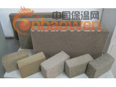发泡水泥保温板特点，外墙防火保温板价格，保温板图2