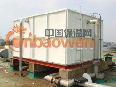 玻璃钢化粪池，水箱，冷却塔，净化塔图3