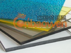 PVC阳光板生产厂家，PVC发泡板图3