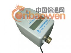 广州卡博士计量型IC卡水表图2