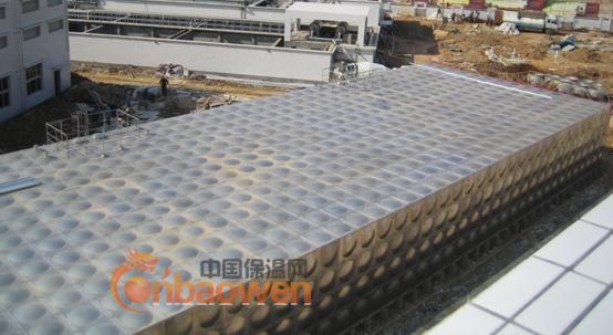 江门不锈钢消防水箱，304消防水池，江门保温水箱