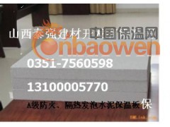 发泡水泥保温板图2