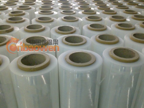 供应缠绕拉伸膜