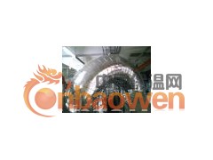 轧花保温铝卷，瓦楞铝板，防腐保温铝卷，轧花铝板，花纹铝板图2