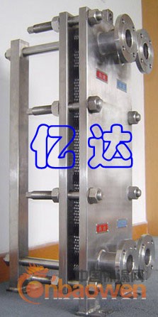 专业大连板式换热器