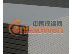 广州仓库隔音板，广州防火隔音板，硅酸钙板，10MM厚度图1