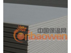 广州电影院隔音板，防火隔音板，硅酸钙板，隔音隔热板 10MM图1