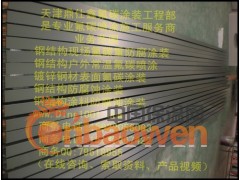 全国范围工地现场氟碳喷涂施工图3