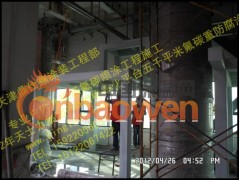 全国现场镀锌表面翻新/修补冷镀锌喷涂图3