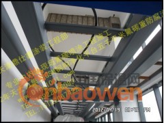 天津钢结构氟碳喷涂施工单位图2