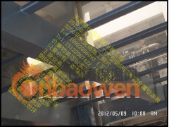 全国承接幕墙铝单板氟碳漆喷涂现场翻新图3