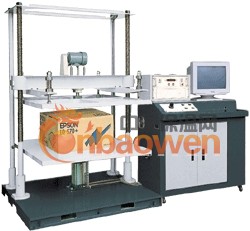 纸箱抗压试验箱