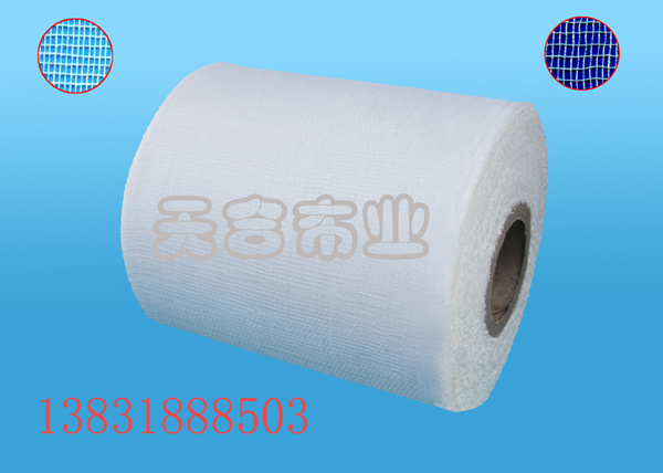 网格布，涤纶防腐布，兜砂布