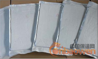 STP真空超薄绝热保温板