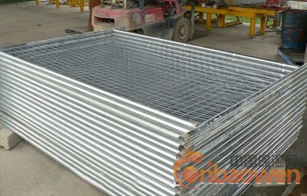 热镀锌温室大棚花卉苗床支架网