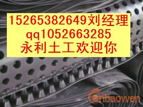 江西排水板 九江排水板规格 绿化排水板