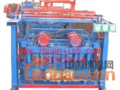 QMJ4-35加宽小型水泥砖机