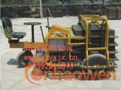 水泥砖厂用电瓶叉车