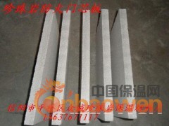 厂家供应/珍珠岩防火门芯板(信阳市众诚珍珠岩)图2