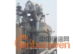 设备炉架管道防腐保温工程施工图2