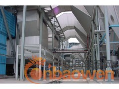 设备炉架管道防腐保温工程施工图3