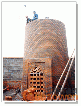 哈尔滨烟囱新建，新建烟囱施工