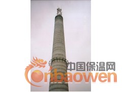 哈尔滨烟囱新建，新建烟囱施工图2