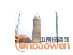 哈尔滨烟囱新建，新建烟囱施工图3