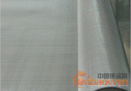 防腐蚀不锈钢丝网、方孔网、宽幅不锈钢白钢网