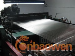 防腐蚀不锈钢丝网、方孔网、宽幅不锈钢白钢网图2