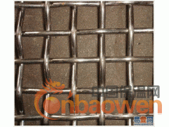 轧花网、防腐蚀轧花网、金属轧花网、宽幅粗丝轧花网图3