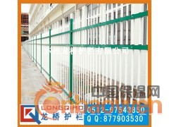 苏州钢护栏,苏州镀锌钢管护栏,苏州钢管护栏厂家直销图3