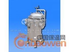 杭州过滤器--杭州申龙过滤器—杭州袋式过滤器图2